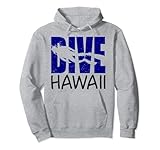 Dive Hawaii Fun Tauchabenteuer für Männer Taucher Pullover H