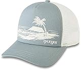 Dakine Men's Oceanfront Trucker Baseball Cap, Lead, One S
