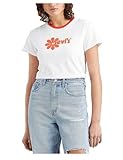 Levi's T-Shirt Donna Graphic Jordie Tee A0458-0052