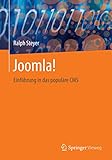 Joomla!: Einführung in das populäre CMS