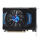 XINGGUONIUBI RX550 Grafikkarte (4 GB, GDDR5, HD, DVI, DP, HDMI-kompatibel, 1183 MHz/6000 M, D5, High Performance, für Home Desktop rx550/550 Serie, PCI, 4G-AMD, Laptop, 4 GB)