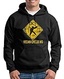 TShirt-People Negan Crossing Kapuzenpullover Herren XXXXL Schw