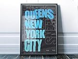 Original Nas New York Artwork Hip-Hop Graffiti Kings Disease Illmatic Godson Queens A4 210 mm x 297 mm Archival Matte Giclée-Kunstdruckposter Limited Print Run NAS21002PR