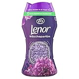 Lenor Wäscheparfüm Amethyst Blütentraum 140g – lang anhaltende Lenor F