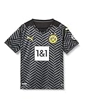 Puma - Borussia Dortmund Saison 2021/22 Trikot Away, Unisex