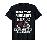 Mein SR2 verliert kein Öl - DDR Ostalgie Mofa Moped T-S