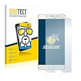 BROTECT Panzerglas Schutzfolie kompatibel mit Samsung Galaxy A5 2016-9H Extrem Kratzfest, Anti-Fingerprint, Ultra-Transp