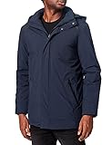 bugatti Herren Jacke, Marine, 46