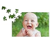 finderness® Foto-Puzzle JiGY 96 Teile, mit eigenem Bild gestalten, inkl. Geschenk-Box