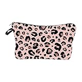 ELXSZJ XTZJ Makeup Kosmetische Tasche Make up Tasche Reisen Kosmetiktaschen for Frauen Reisen Make up Taschen Toilette,Make-up-Beutel for F