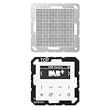 Smart Radio Dab + Kit Mono S As/A Lautsprecher weiß Alp