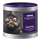 Wiberg Nordic Flair, Skandinavische Würzmischung, 270g