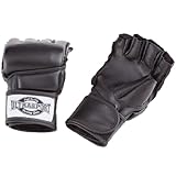 Ultrasport Freefight MMA Handschuhe, Schwarz, XL, 331500000011