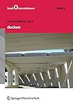 Decken (Baukonstruktionen, 5, Band 5)