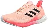 adidas Damen Laufschuhe-FW7822 Cross-Laufschuh, LTFLOR/CBLACK/SIGPNK,37 1/3 EU EU