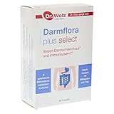 Darmflora plus select Dr. Wolz Kapseln,80S