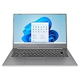 MEDION S15449 39,6 cm (15,6 Zoll) Full HD Notebook (Intel Core i7-1165G7, 16 GB DDR4 RAM, 512GB PCIe SSD, Intel Iris Xe Grafik, HD Webcam, Win 11 Home)