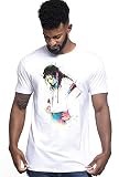 Michael Jackson Art. Color 18-20-49 Herren Fashion 100% gekämmte Baumwolle, T-Shirt, Michael Jackson Art. Color 18-20-49, Michael Jackson Art. Color 18-20-49 L