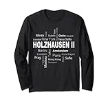 Holzhausen II - New York - Berlin - Meine Hauptstadt Lang