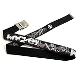 Scallywag® Eishockey Gürtel H3 Hockey I kein Ledergürtel Aber dafür One Size Fits All (OSFA) I A BRAYCE® Collaboration (Hockey Ausrüstung)