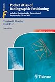 Pocket Atlas of Radiographic Positioning: . Zus.-Arb.: Torsten B. Möller, Emil Reif in Collaboration With... (Innentitel) Translated by Horst N. Bertram ... N. Bertram (Impressu) (English Edition)