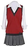 HiyakuJapan anime cosplay costume Compulsive Gambler cosplay jack