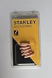 Stanley 460610 Stromdüsen für MIG-/MAG-Schweißgeräte, Durchmesser 1,0 mm, 10 Stück