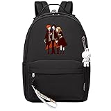 MMZ Lässiger Schulranzen Rucksack für Jungen und Mädchen Harry Potter Rucksack für Männer und Frauen Stylische leichte Schülertasche Lightweight （#2）