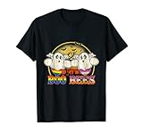 Funny Boo Bees Gay Lesben Boo LGBT Vintage Halloween T-S