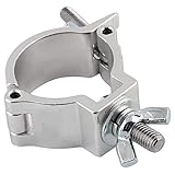 Bühnenbeleuchtung Klemme, Bühnenbeleuchtung Haken, Bühnenlicht Klemme, Trussaufnehmer Truss Zubehör, Traversenklemme, für Par Bühnenbeleuchtung Moving Head Licht Lamp