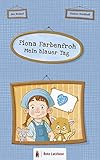Fiona Farbenfroh - Mein blauer Tag: Die Farbe Blau entdecken: ein blaues Bilderbuch für Kinder ab 2 Jahren | Kinderbuch über Farben - Deutsche Ausgabe ... Farben entdecken | Mein farbenfroher Tag)
