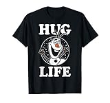 Disney Frozen Olaf The Hug Life T-S