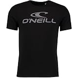 O'Neill Herren T-Shirt Tees, Schwarz (Black Out), L