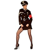 Widmann - Kostüm Uniform M