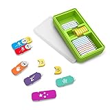 Osmo - Coding Family Bundle für iPad & Fire Tablet - 3 lehrreiche Lernspiele - 5-10+ Jahre - Coding Jam, Coding Awbie, Coding Duo - STEM-Spielzeug (Osmo Basis erforderlich)