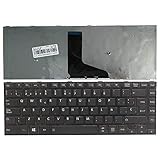 Ersetzen Sie die TastaturDauerhaftes Zubehör Neue Laptop-Ersatztastatur kompatibel mit Toshiba Satellite L45-A L40-A C40-A C45-A MP-11B26SP-920 AEBY3U00010SP Spanisches Lay