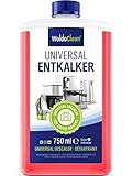 Entkalker für Kaffeevollautomat und Kaffeemaschine - 750ml für 6 Entkalkungen a 125