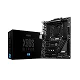 MSI 7885-002R Mainboard Sockel LGA 2011-13 (ATX, Intel X99, 8X DDR4-Speicher, 10x SATA III, 8X USB 3.0)