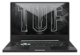 ASUS TUF Gaming Dash FX516PM-HN023T Laptop 39,6cm (15,6 Zoll, FHD, IPS-Level, 144 Hz, matt) Gaming Notebook (Intel i7-11370H, 16GB RAM, 512GB SSD, NVIDIA GeForce RTX3060, Win10H) Eclipse Gray