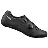 SHIMANO Herren Brc300l36 Bekleidung, Schwarz, Einheitsgröß