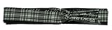 TZ Laces Marke Flach 10mm Schottischer Tartan Kleid Schnürsenkel Mode Schuhe Neu - Menzies, 140