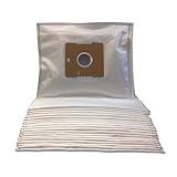 Microsafe® - 20 Microflies Staubsaugerbeutel passend für Progress PC3716 PC 3716 3716T