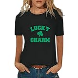 Damen Tunika Leopardenmuster für Damen Sommer ärmellos Leopardenmuster lässig t-Shirt braun s/m/l/XL Sommerweste ärmellos Leopardenmuster t-Shirt Bedruckt Tanktops Casual(#220119+34-Tshirts-A23, L)