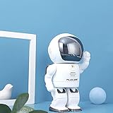 CYLZRCl Babyphone 1080P Roboter IP Kamera Überwachungskamera WiFi Drahtlose CCTV Kamera Smart Home Security Videoüberwachung (Color : 32G)