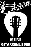 Meine Gitarrenlieder (Musikbücher)