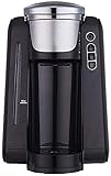 LSDRALOBBEB Milchaufschäumer Elektrische Automatischer Milchschäumer Vollautomatische Kaffeemaschine Gemahlener Kaffee Thermal Drip Instant-Kaffeemaschine Brühstärkeregelung 109