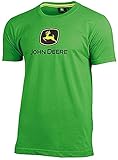 JOHN DEERE T-Shirt Grün (XL)