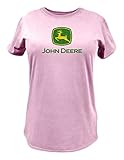 JOHN DEERE Logo Shirt – Frauen Größe L R