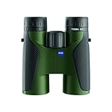 Zeiss – Fernglas Terra 10 x 42 Ed Schwarz-Grü