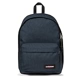 Eastpak Out of Office Rucksack, 44 cm, 27 L, Blau (Triple Denim)